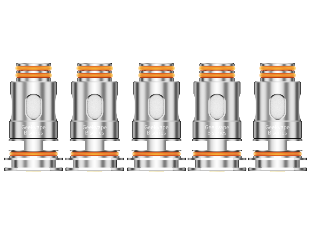 GEEKVAPE B Series (Boost Version) Heads (5 Stück pro Packung)