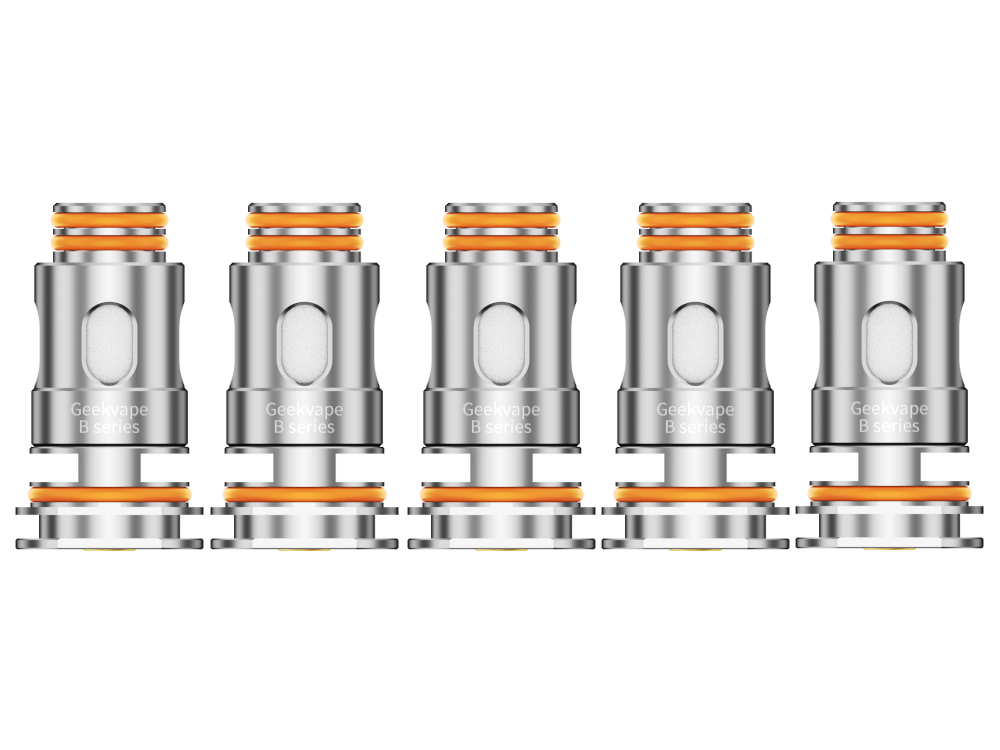 GEEKVAPE B Series (Boost Version) Heads (5 Stück pro Packung)