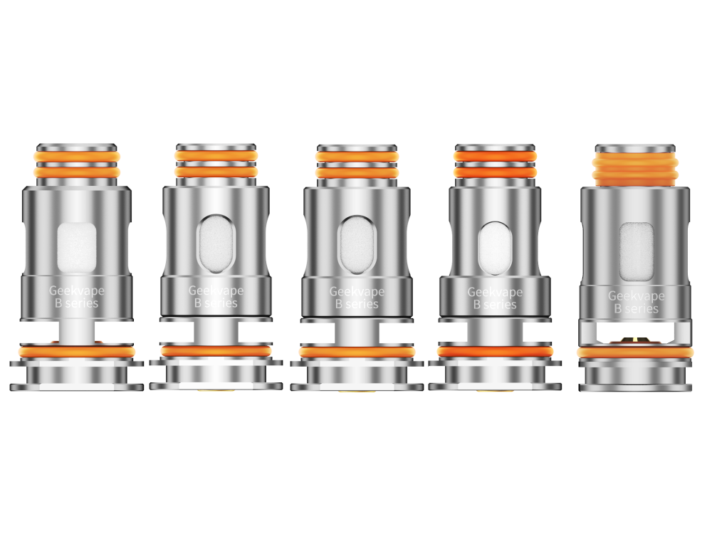 GEEKVAPE B Series (Boost Version) Heads (5 Stück pro Packung)