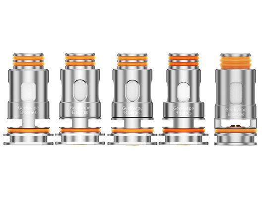 GEEKVAPE B Series (Boost Version) Heads (5 Stück pro Packung)
