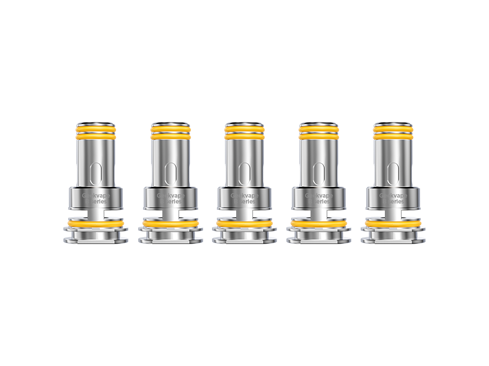 GEEKVAPE B MTL Heads (5 Stück pro Packung)