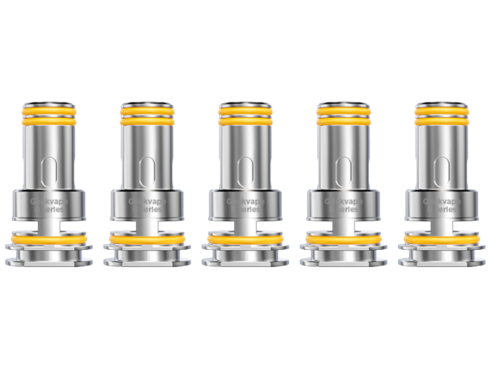 GEEKVAPE B MTL Heads (5 Stück pro Packung)