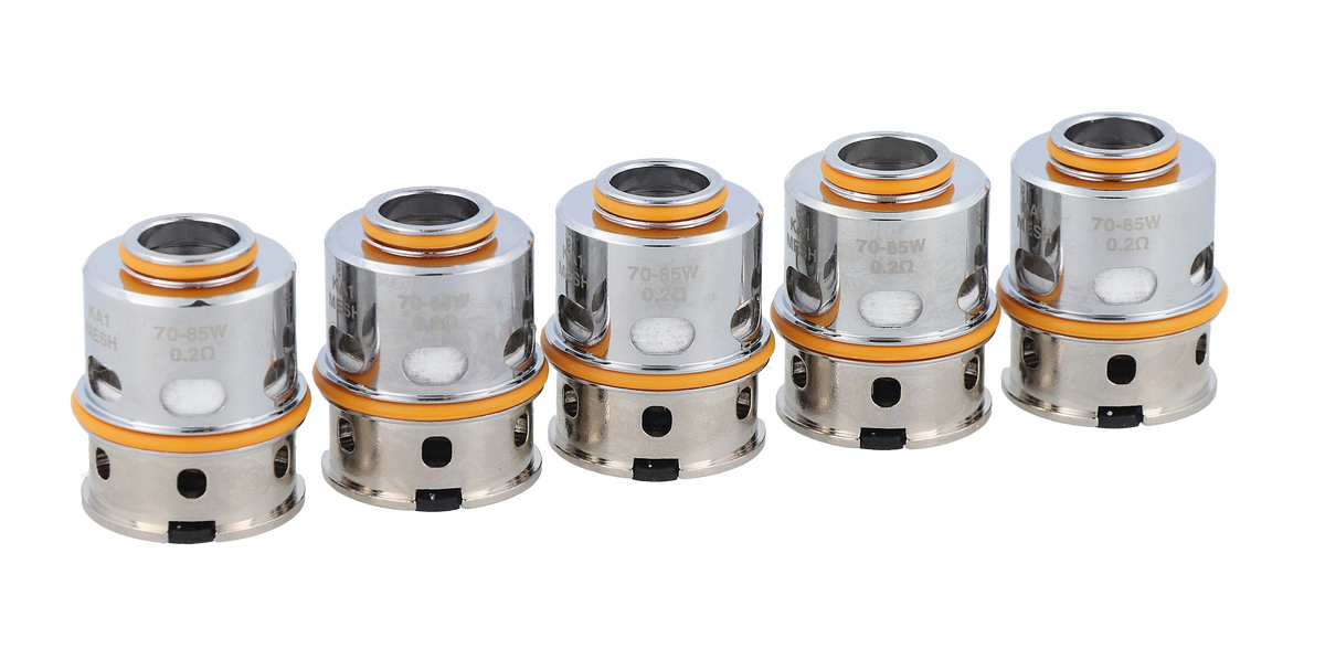 GEEKVAPE M Series Heads (5 Stück pro Packung)