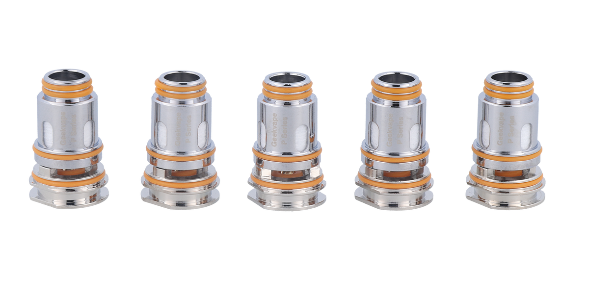 GEEKVAPE P Series Heads (5 Stück pro Packung)