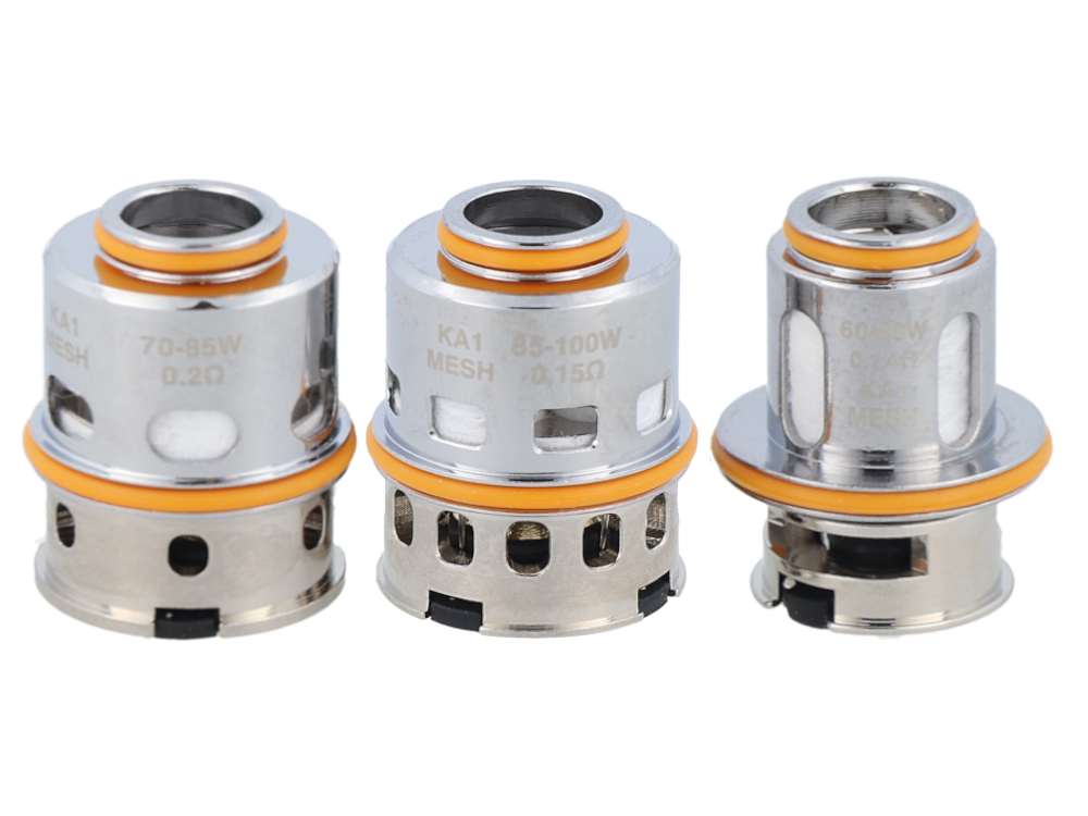GEEKVAPE M Series Heads (5 Stück pro Packung)