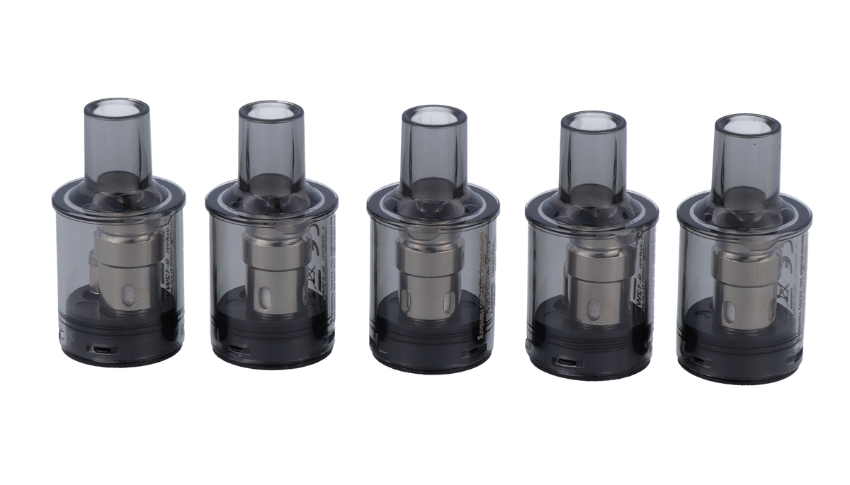 InnoCigs eGo POD Cartridge (5 Stück pro Packung)