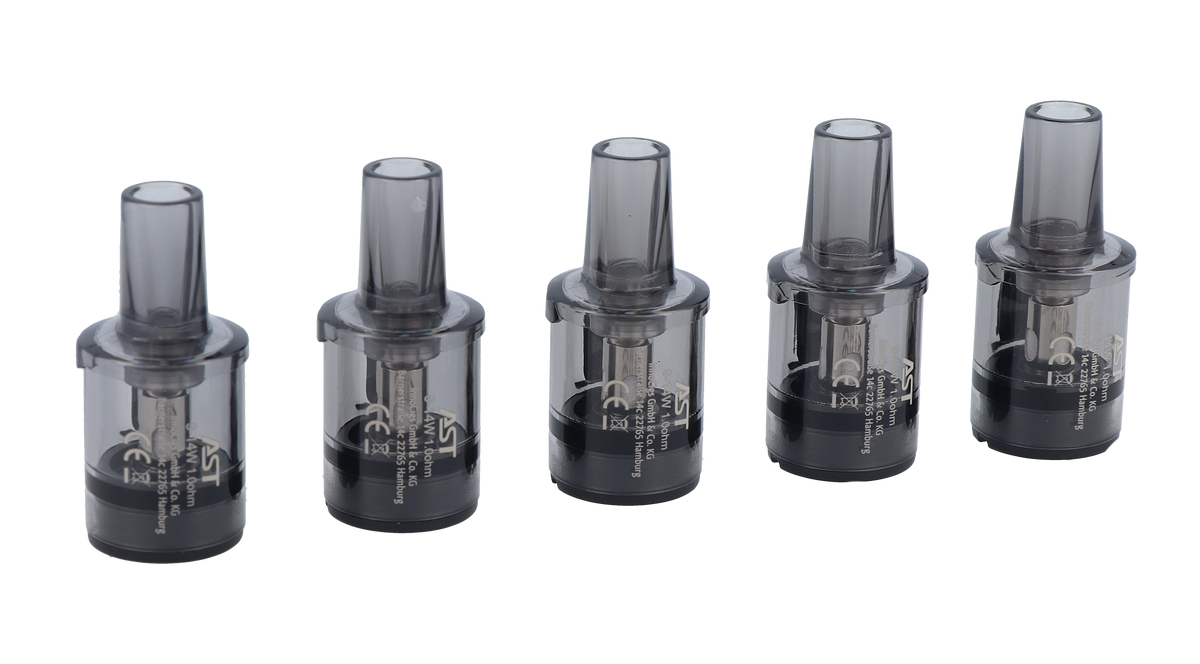 Joyetech eGo Pod AST Cartridge (5 Stück pro Packung)