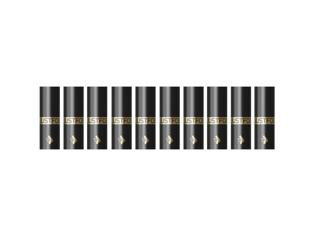 JustFog GLENT Filter Drip Tip (10 Stück pro Packung)