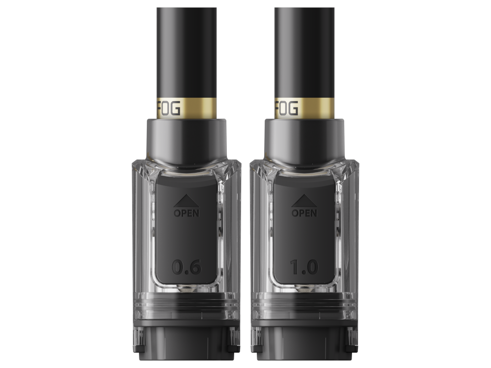 JustFog GLENT Filter Pod (2 Stück pro Packung)