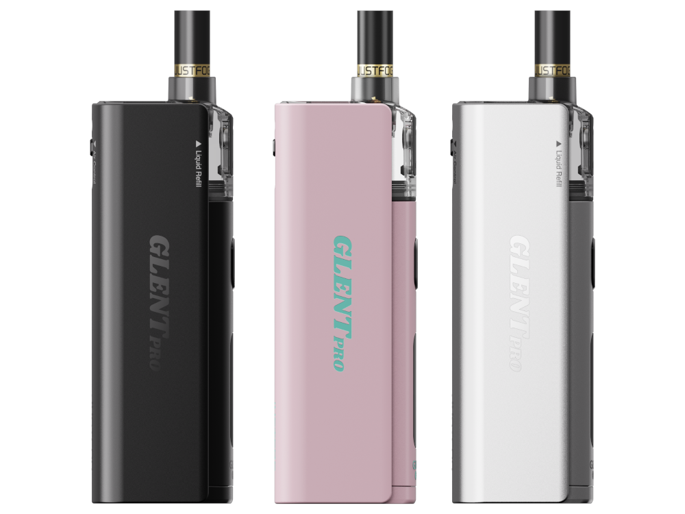 JustFog GLENT PRO