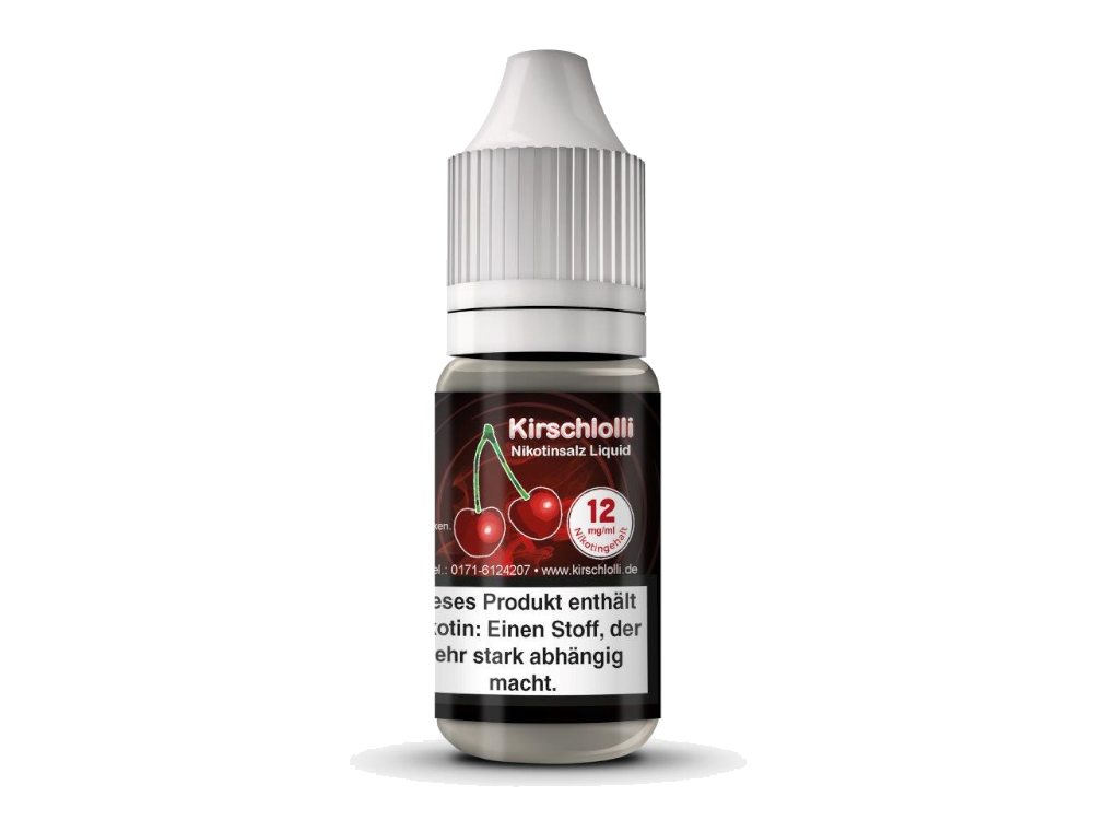 Kirschlolli - Kirschlolli - Nikotinsalz Liquid