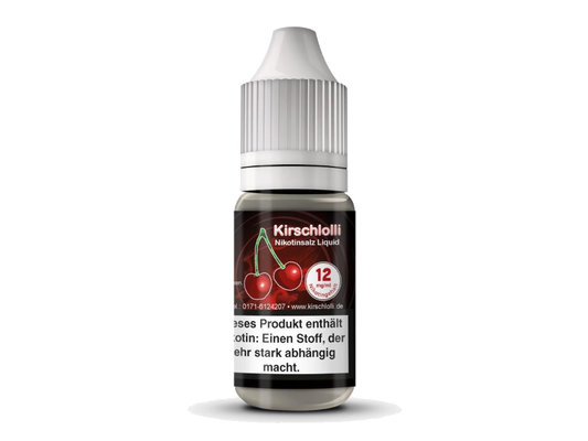 Kirschlolli - Kirschlolli - Nikotinsalz Liquid