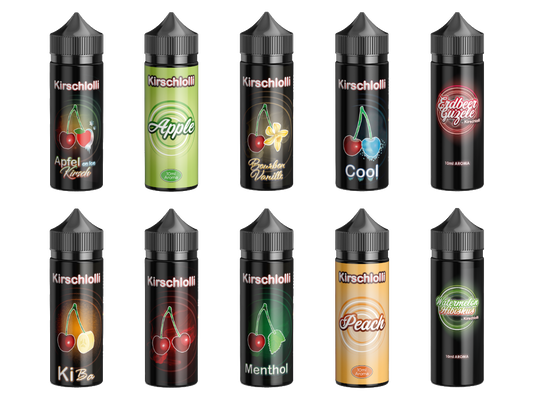 Kirschlolli - Longfills 10ml