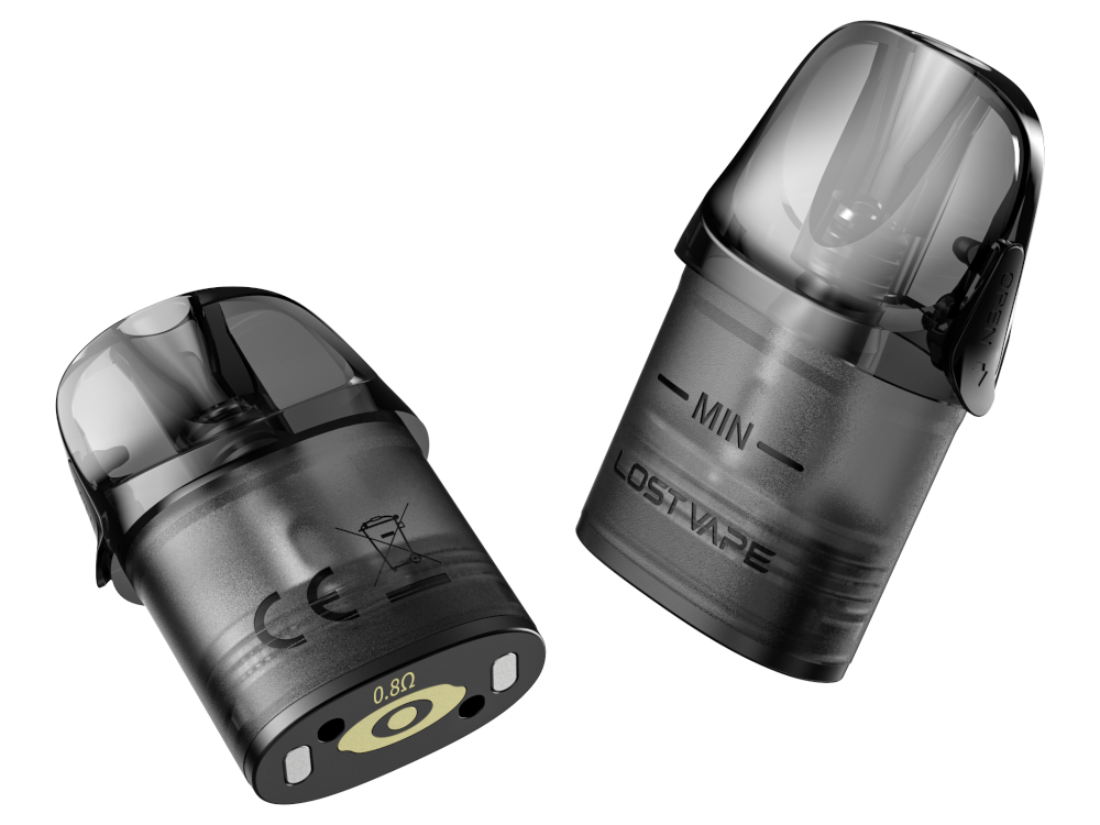 Lost Vape E Plus V2 Pod (3 Stück pro Packung)