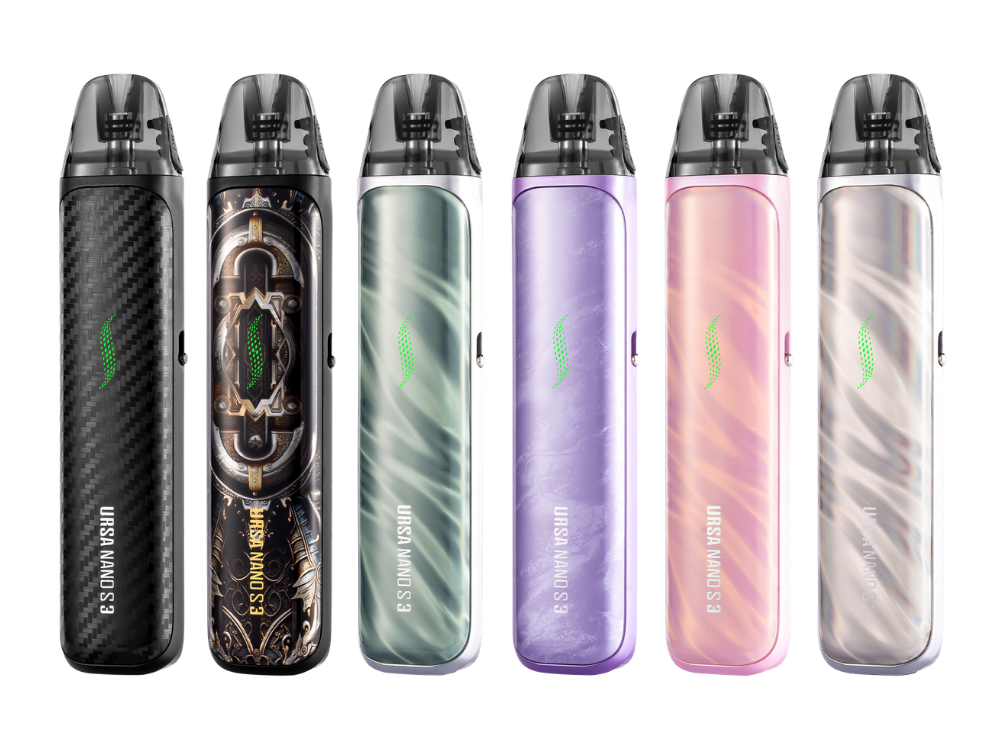 Lost Vape Ursa Nano S3 Pod