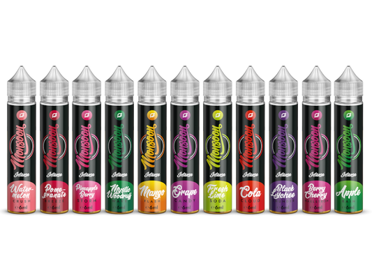 Monsoon - Intense - Longfills 6 ml