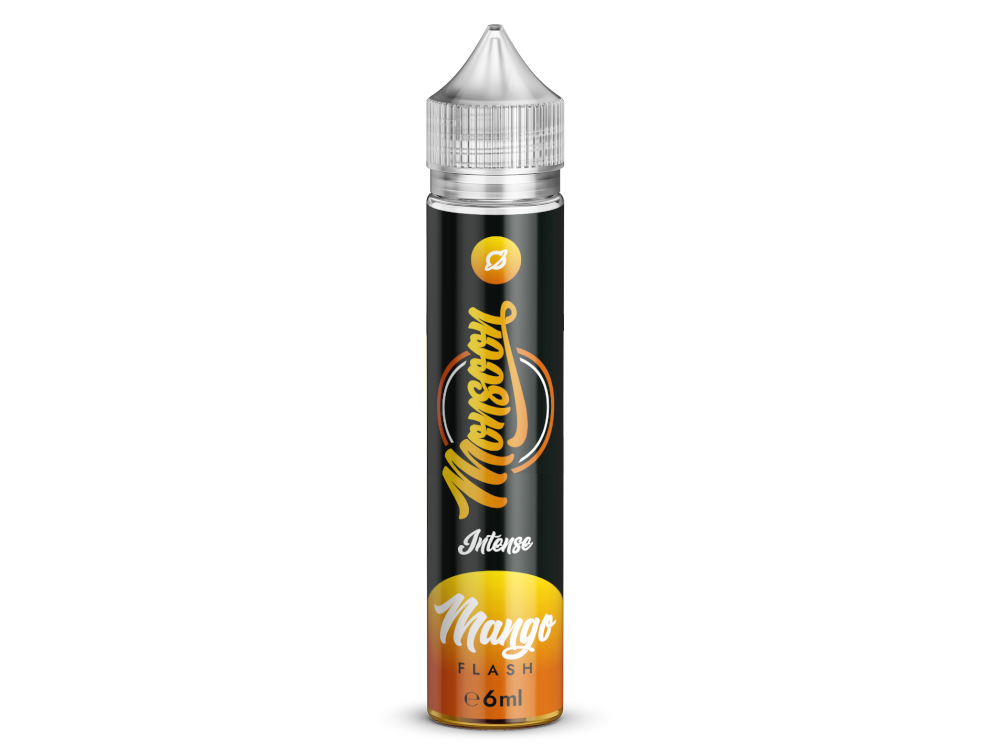 Monsoon - Intense - Longfills 6 ml