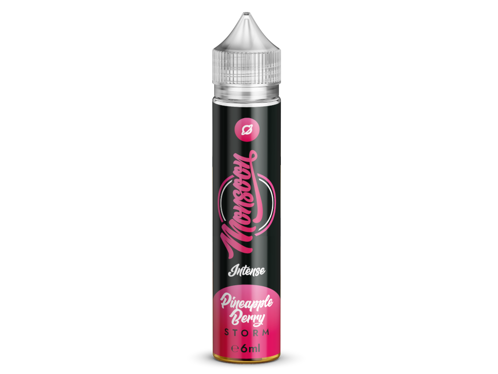 Monsoon - Intense - Longfills 6 ml