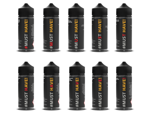 Must Have - Longfills 10 ml