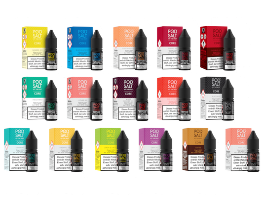 Pod Salt Core - Nikotinsalz Liquid