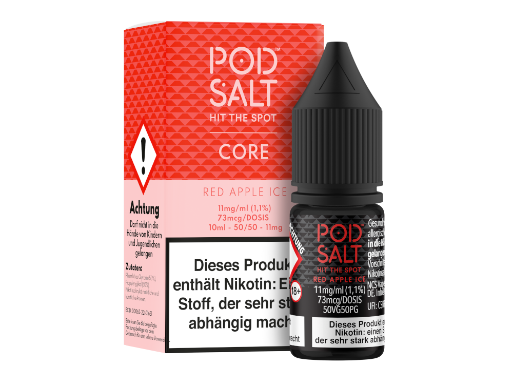 Pod Salt Core - Nikotinsalz Liquid