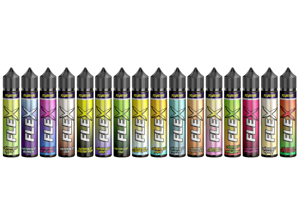 Revoltage - FLEX - Longfills 7 ml