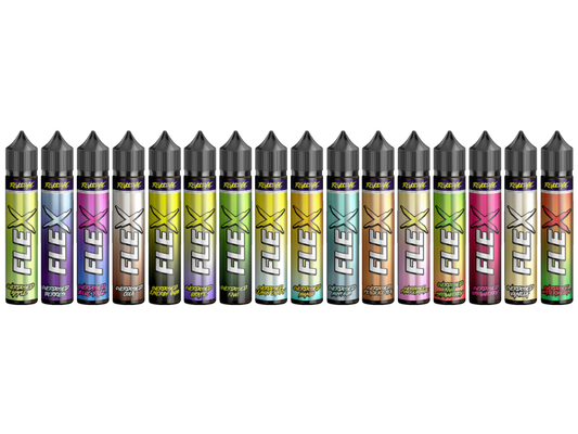 Revoltage - FLEX - Longfills 7 ml