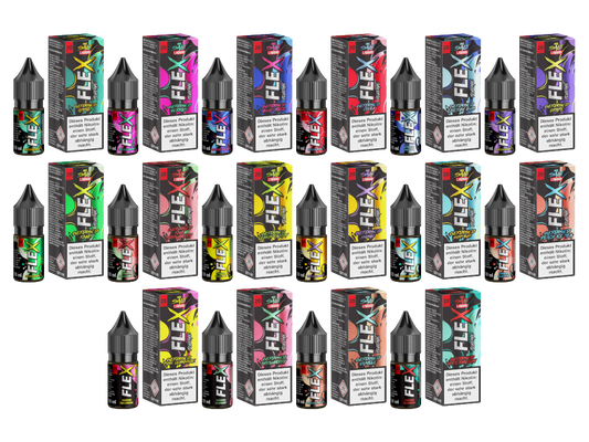 Revoltage - FLEX - Nikotinsalz Liquid