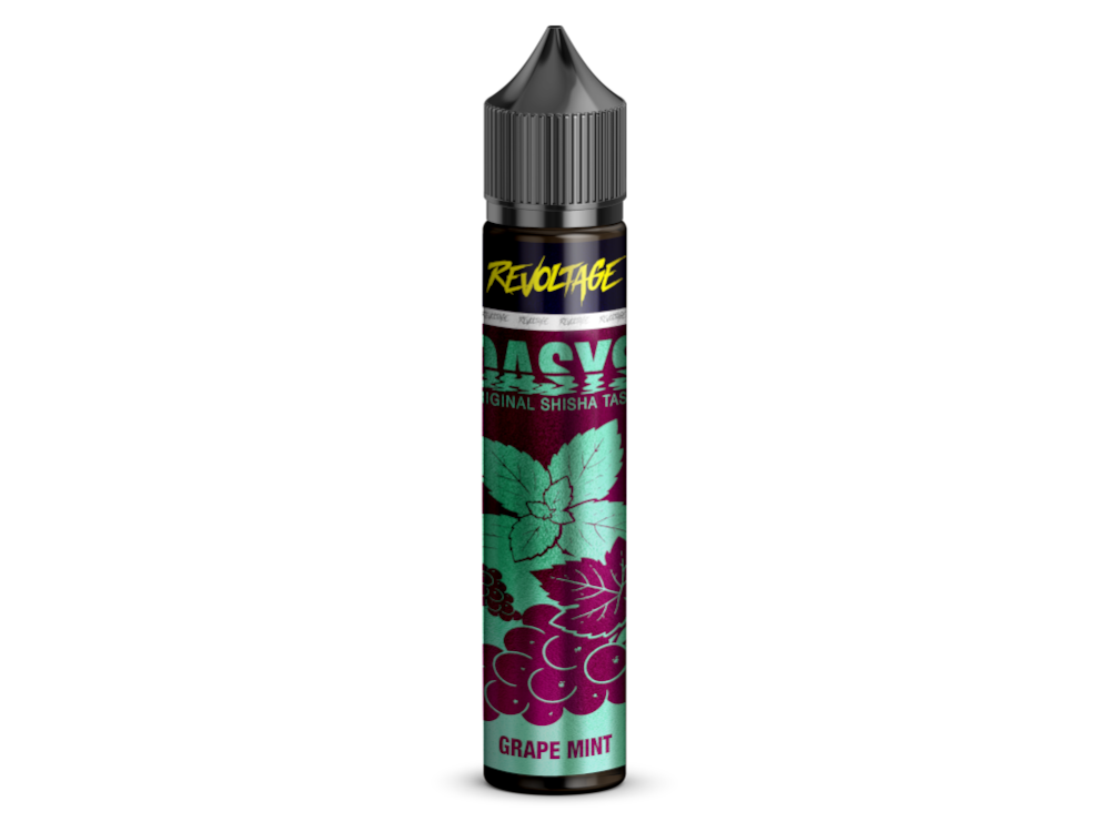 Revoltage - OASYS - Longfills 8 ml