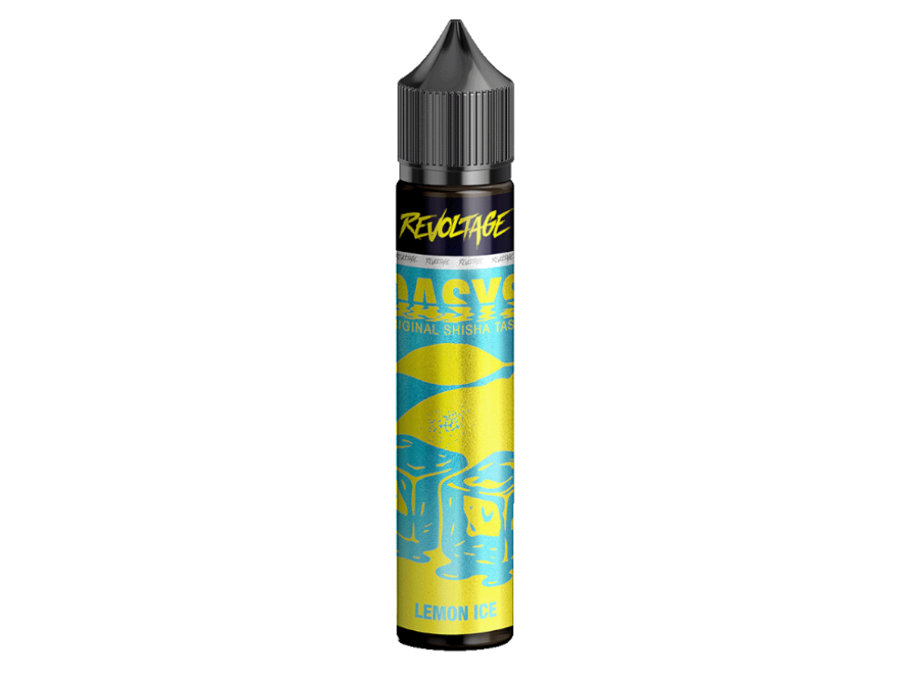 Revoltage - OASYS - Longfills 8 ml