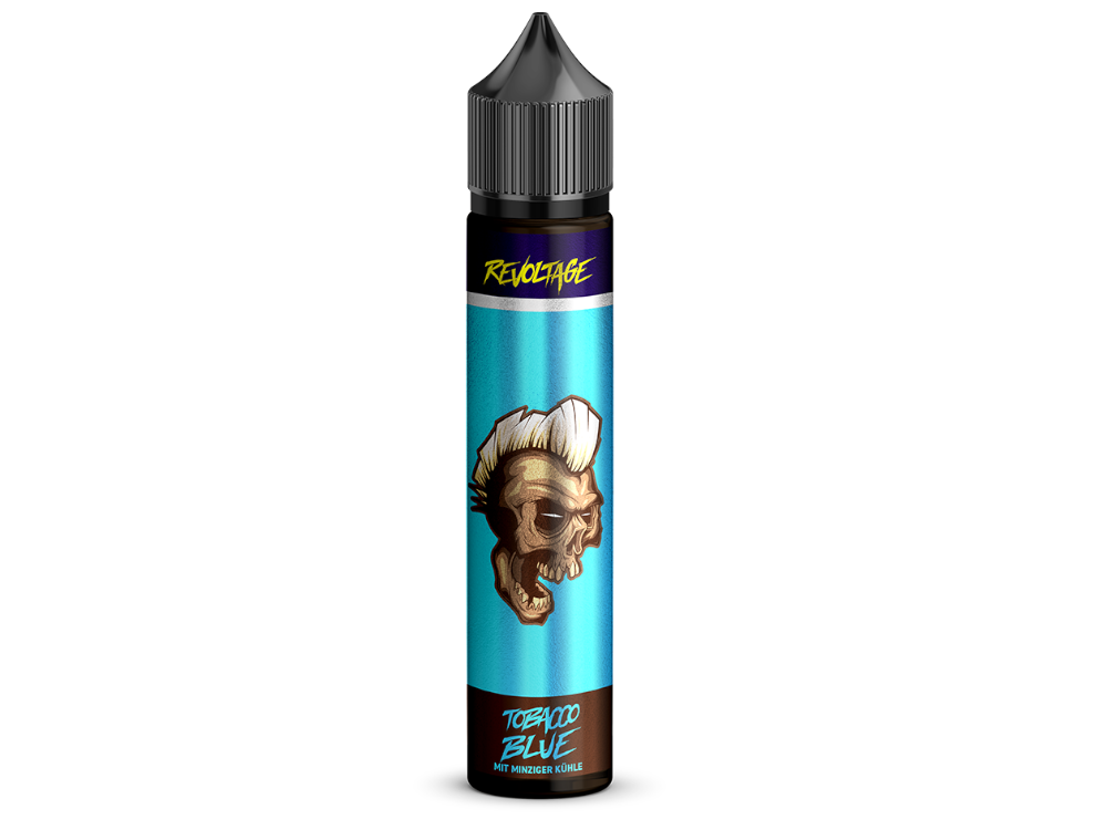 Revoltage - Tobacco - Longfills 7 ml