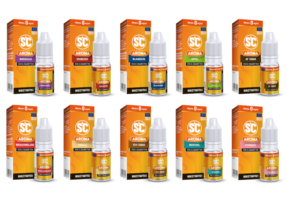 SC - Aroma 10 ml