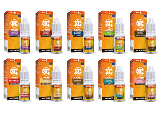 SC - Aroma 10 ml