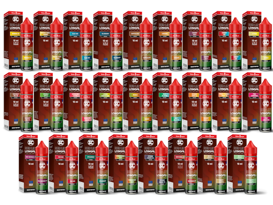 SC - Red Line - Longfills 10 ml