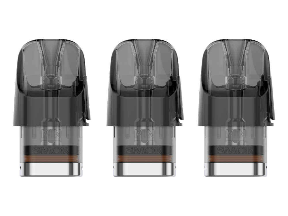 Smok Novo Pod (CLX) Meshed (3 Stück pro Packung)