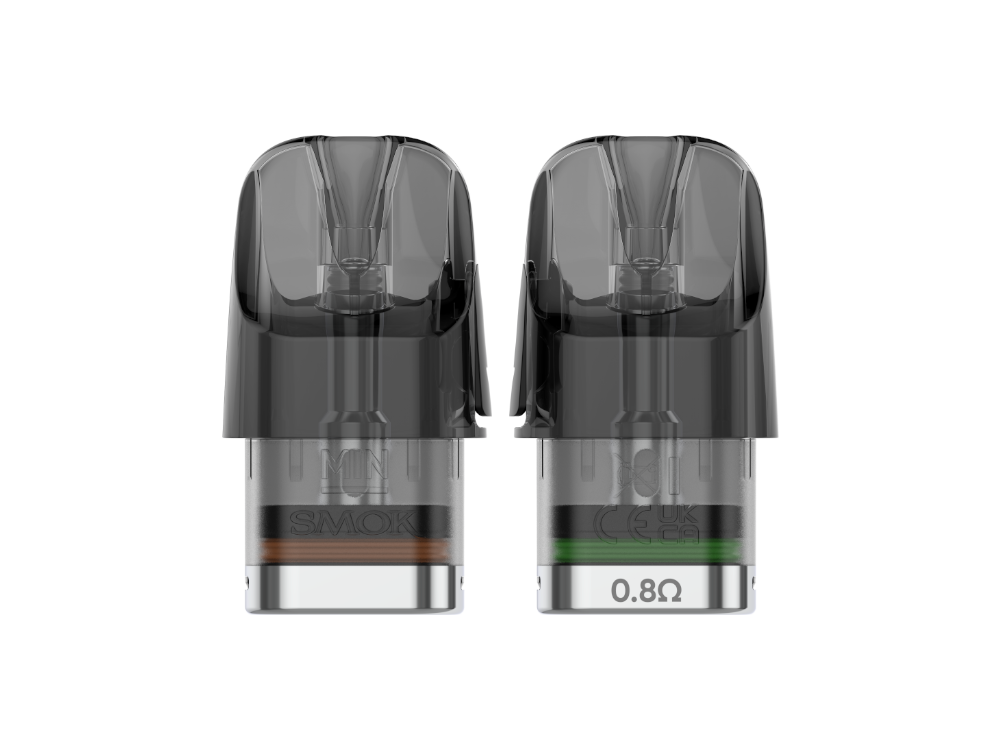 Smok Novo Pod (CLX) Meshed (3 Stück pro Packung)