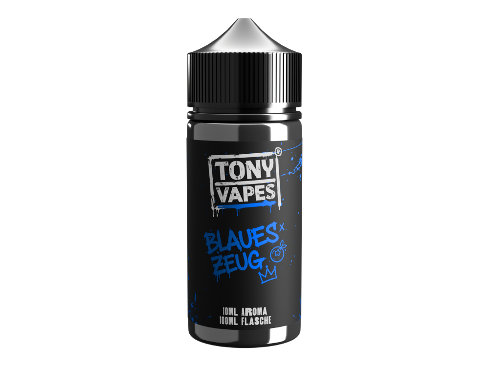 TONY VAPES - Longfills 10 ml