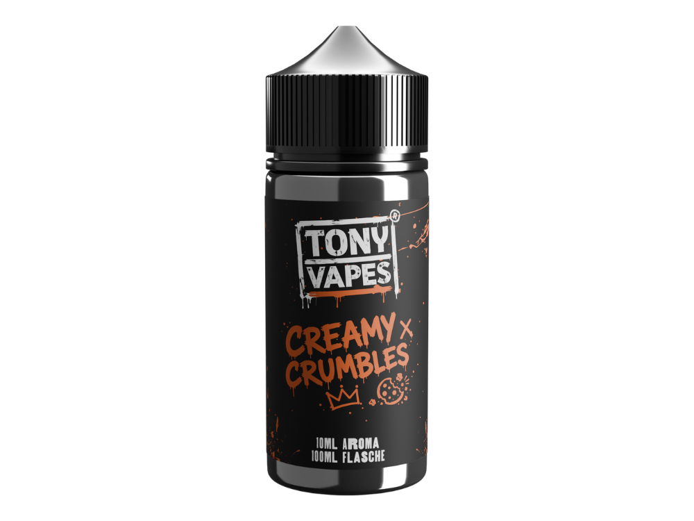 TONY VAPES - Longfills 10 ml