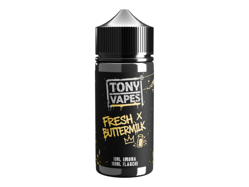 TONY VAPES - Longfills 10 ml