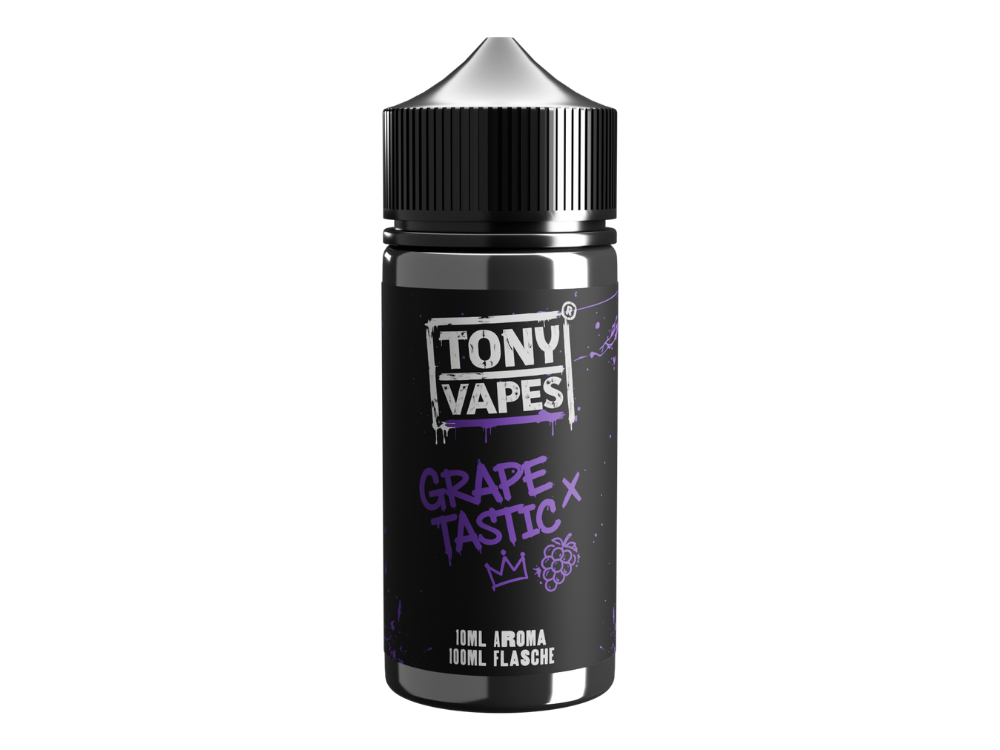 TONY VAPES - Longfills 10 ml