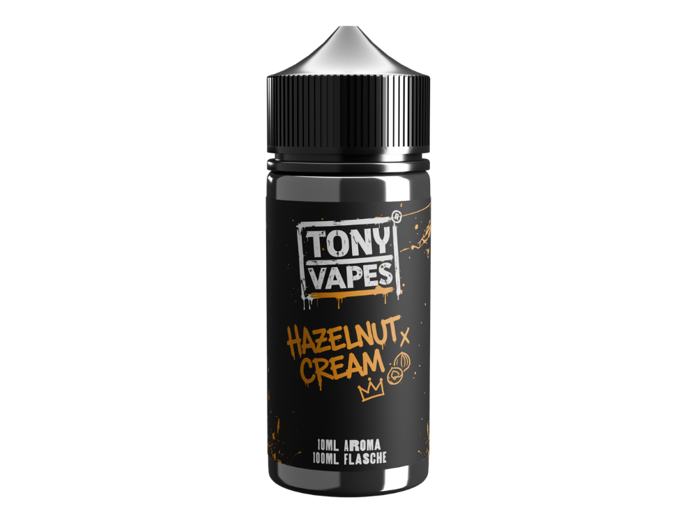 TONY VAPES - Longfills 10 ml