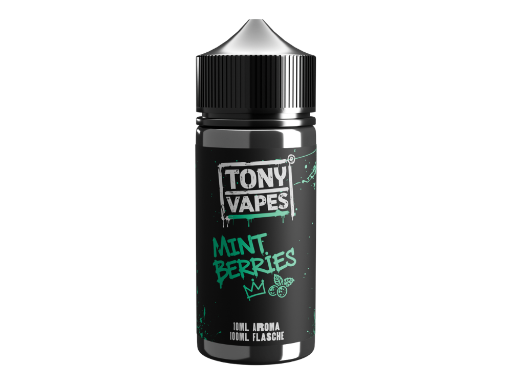 TONY VAPES - Longfills 10 ml