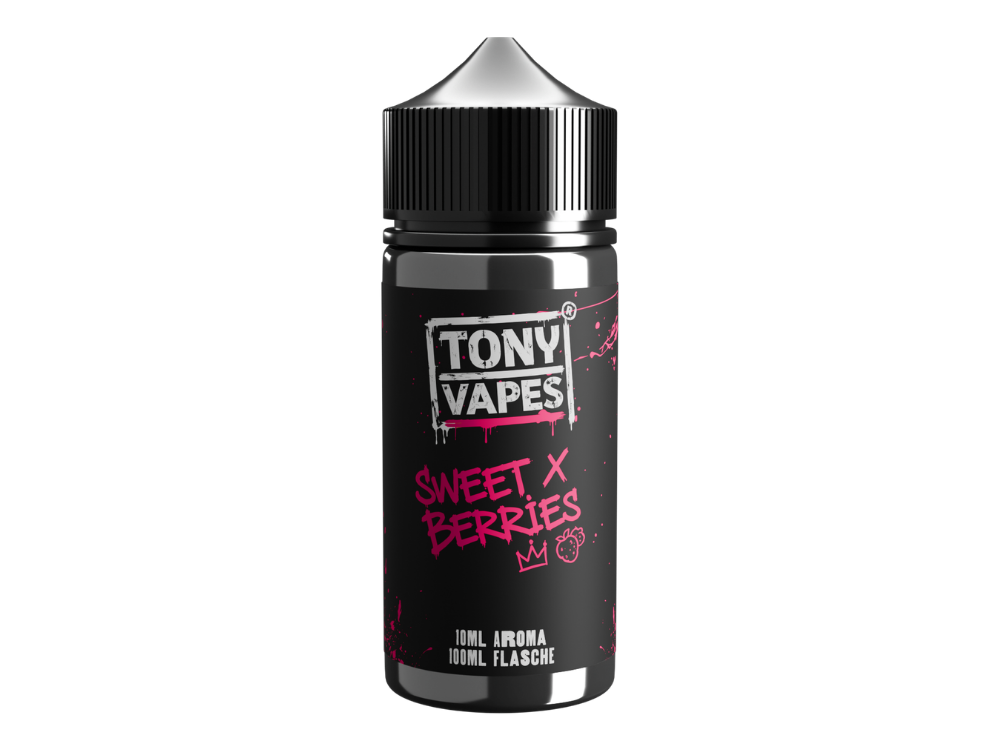 TONY VAPES - Longfills 10 ml