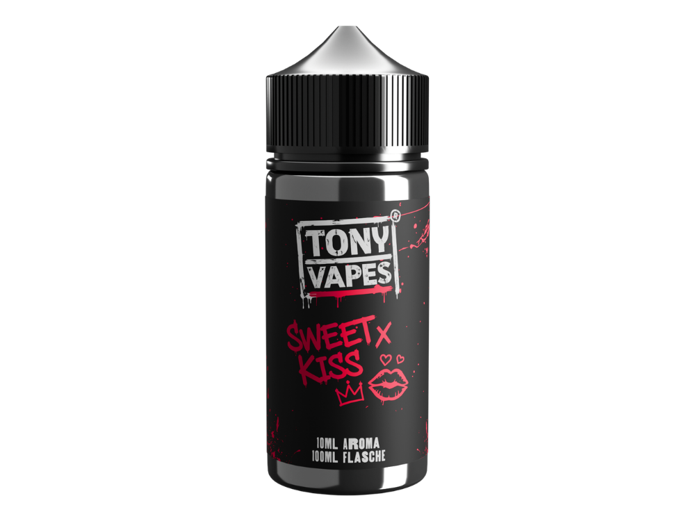 TONY VAPES - Longfills 10 ml