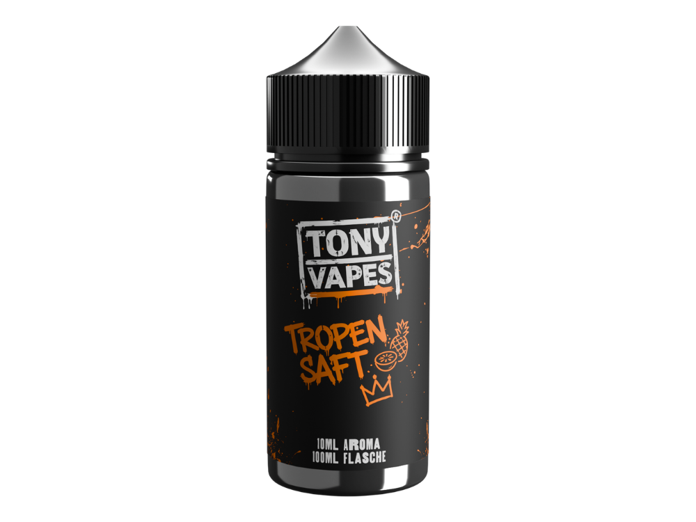 TONY VAPES - Longfills 10 ml