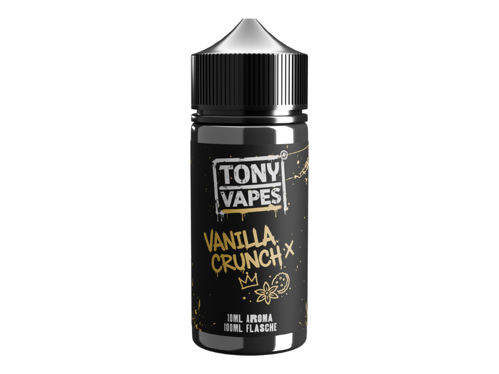 TONY VAPES - Longfills 10 ml