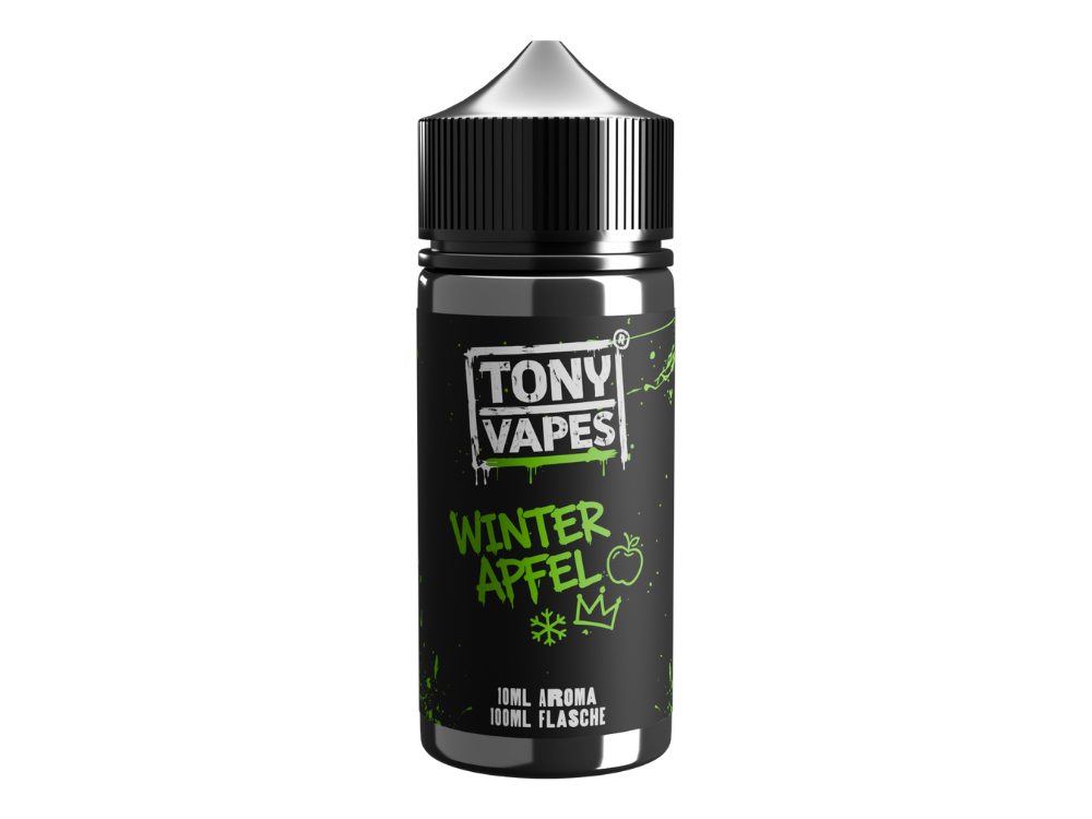 TONY VAPES - Longfills 10 ml
