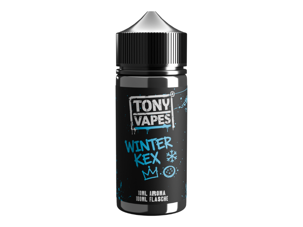 TONY VAPES - Longfills 10 ml