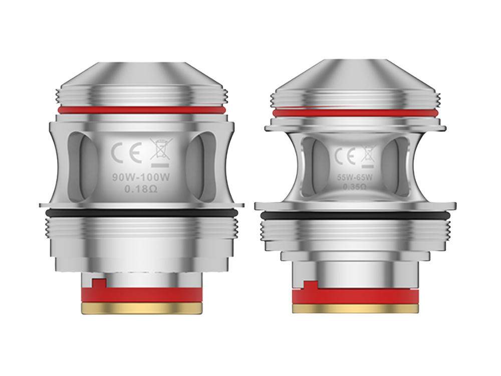 Uwell Valyrian IV Heads (2 Stück pro Packung)