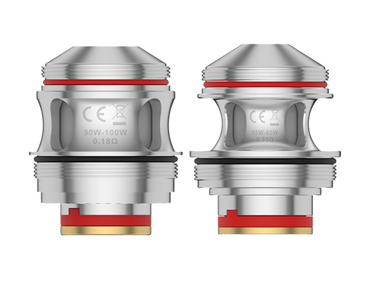 Uwell Valyrian IV Heads (2 Stück pro Packung)